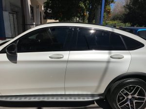 3Μ 1080 SP10 Satin Pearl White σε Mercedes GLC (12)