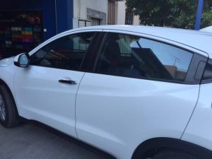 CR70 σε Honda HRV