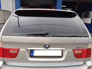 CS5 & CS20 & CS35 σε BMW X5 2