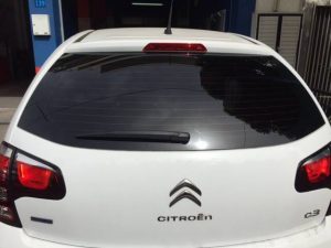 FX20 & FX35 σε Citroen C3 2