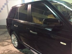 SAS 20 σε Range Rover 2